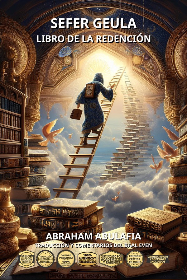 Abulafia, Abraham ben Samuel - Sefer Geula - Libro de la Redención