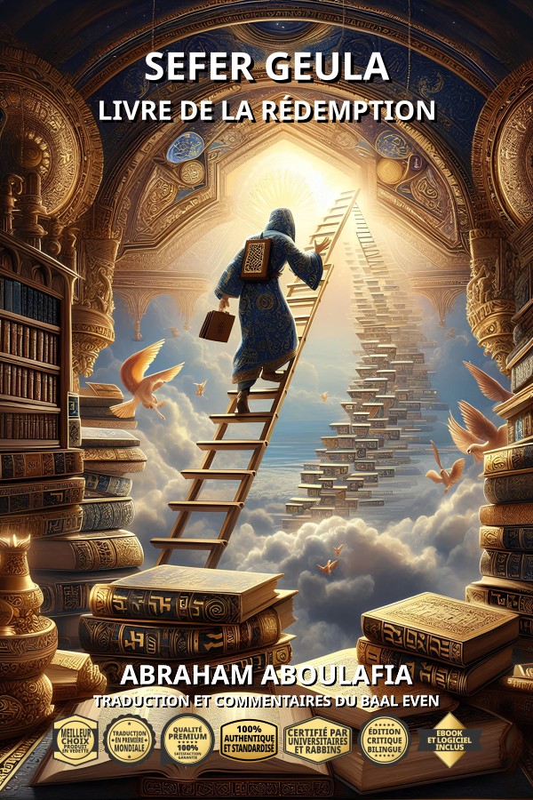 Abulafia, Abraham ben Samuel - Sefer Geula - Livre de la Rédemption