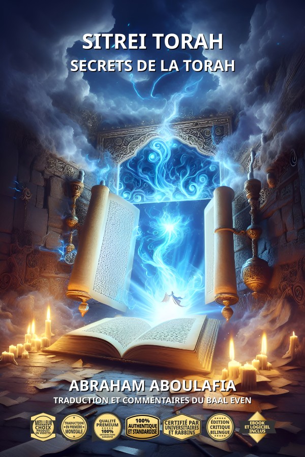 Abulafia, Abraham ben Samuel - Sitrei Torah - Secrets de la Torah